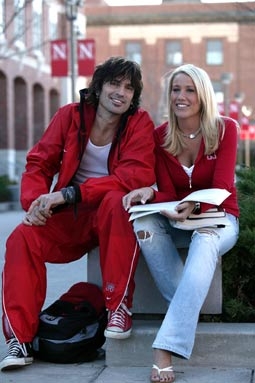 Tommy Lee Goes to College movie