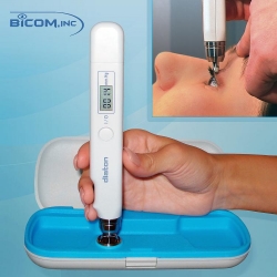 BiCOM Reports Better-Than-Expected Results Due to Unique Tonometer Diaton Launch – Tonometry Through Eyelid / Glaucoma Detection Device